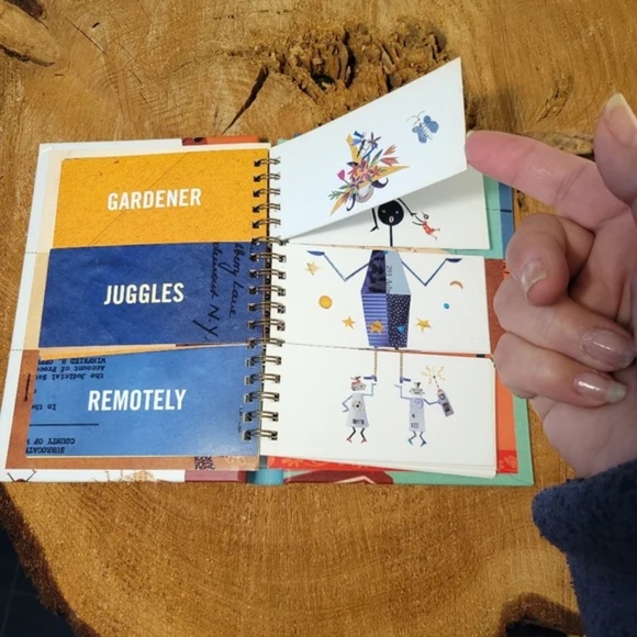 3/$25 NEW All Mixed Up: A Mix-And-Match Book - Picture 9 of 12